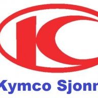 Kymco Sjonnie