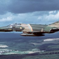 F-4E Phantom II