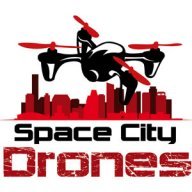 SpaceCityDrones