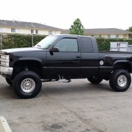 Lifted Chevy