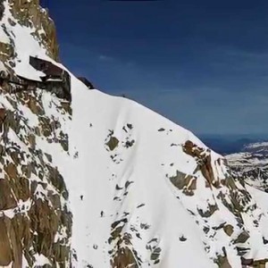 Video - Coming soon, steep skiing in Chamonix (P2V+)
