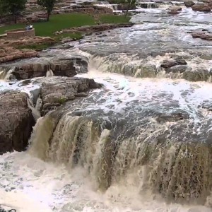 SIOUX FALLS DRONE VIEW - YouTube