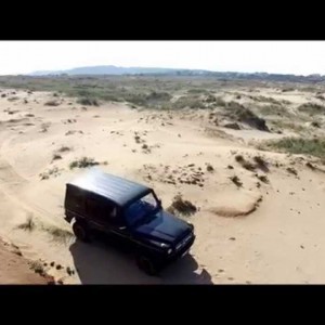 Mercedes G Türkiye 4K Full HD - YouTube