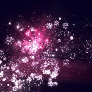 Night Shot - Fireworks