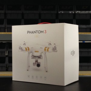 Phantom 3 4K In The Box