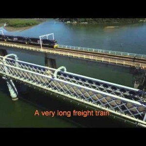 Como Bridge - Another Phantom 3 flight - YouTube