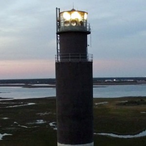 Oak Island Lighthouse & Surrounding Area - Aerial View - YouTube