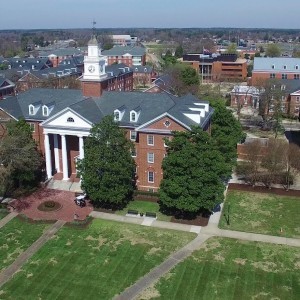 Aerial Views of Virginia State University - Ettrick, Va - YouTube