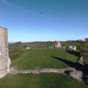 Hadleigh Castle - YouTube