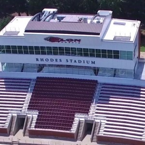 Aerial Views of Elon University Athletic Complex - Elon, NC - YouTube