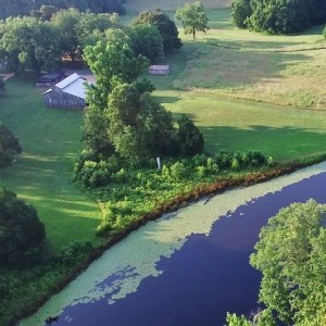Aerial Tour of Blackwood Farm Park - Hillsborough, NC - YouTube