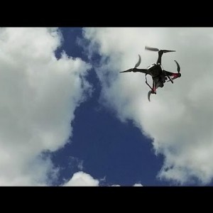 DJI Phantom 3 Professional - A Lapse of Time in Flight - YouTube