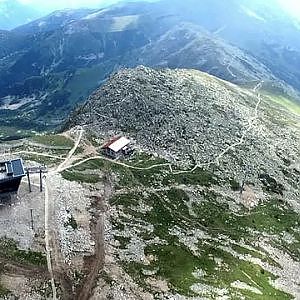 Views from Mt.Chopok (2024 AMSL), Low Tatra, Slovakia on Vimeo