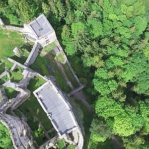 Castle Likava, Slovakia on Vimeo