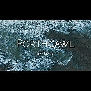 Porthcawl Drone Footage 2.7K Phantom 3 Standard - YouTube