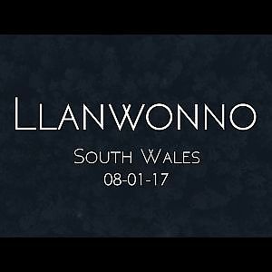 Llanwonno Forest Edit, Wales UK
