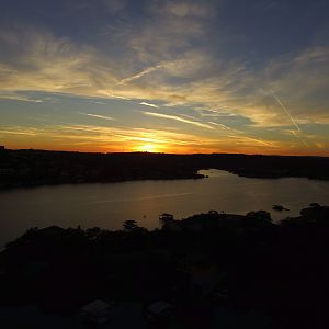 Lago Vista Sunset