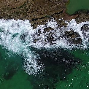 Laguna Beach Drone Footage (PHANTOM 4) - YouTube
