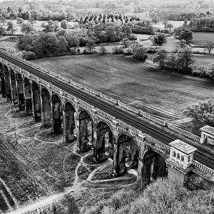 Ouse Valley Viaduct 3