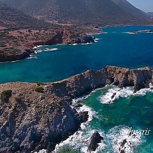 Beauty of Crete from above. Part 2 - YouTube