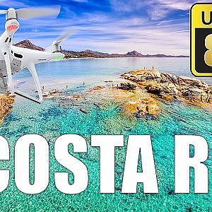 Costa Rei | Sardinia | Full Ultra HD 8k