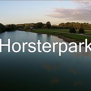 Horsterpark by Drone