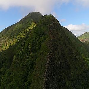 Pali Lookout - Oahu HI - 4K - YouTube