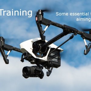 Drone Training UK - Essential Tips For RPAS Drone Pilots Starting Drone School