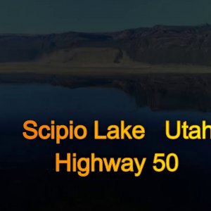 Scipio Lake Utah