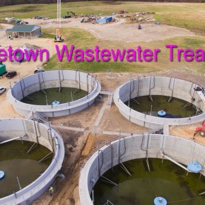 Grovetown Wastewater Treatment Facility