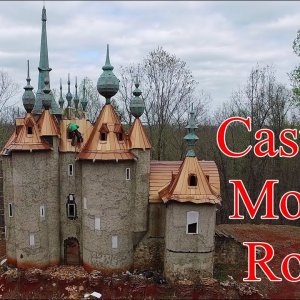 Castle Mont Rouge - Rougemont, North Carolina