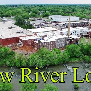 Haw River Lofts, Four Months Later - Haw River, NC