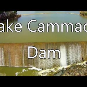 Dams of Alamance County, NC