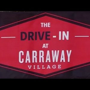Drive-In at Carraway Village, A Different View - Chapel Hill, NC
